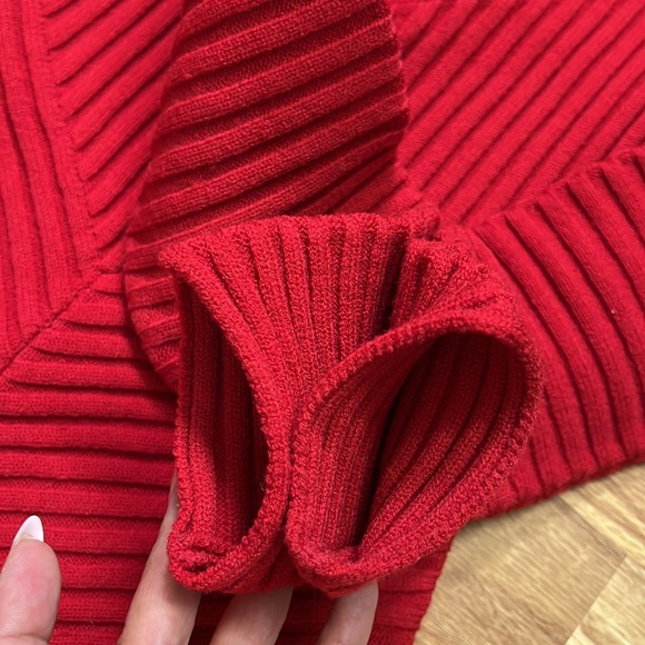 Salvatore Ferragamo red Dress size S - Picture 11 of 16